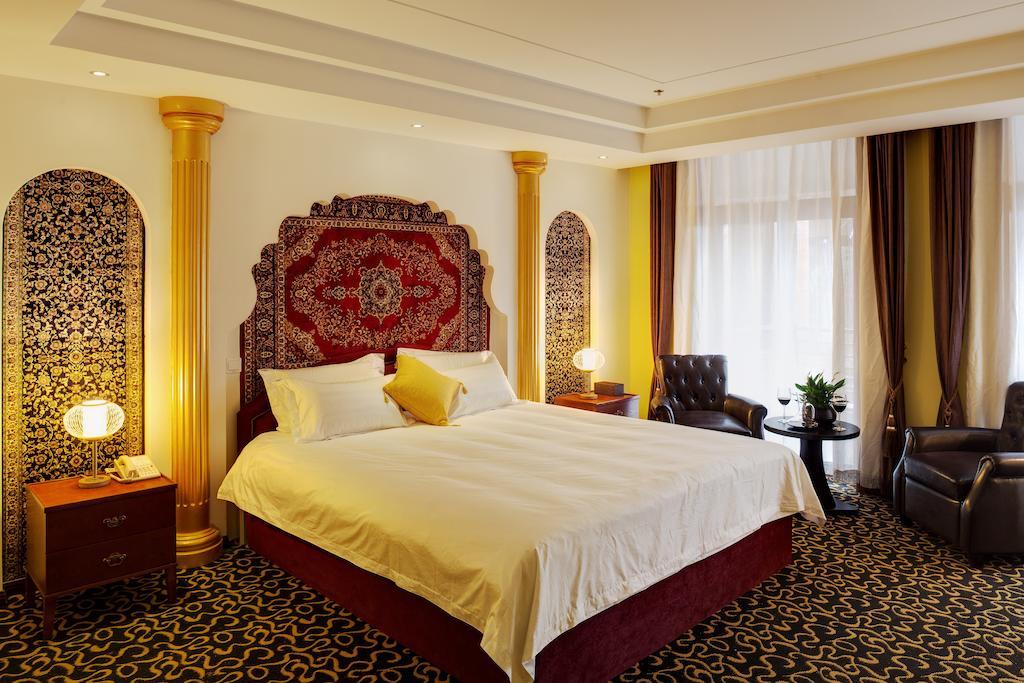 Sofu Hotel Πεκίνο Εξωτερικό φωτογραφία