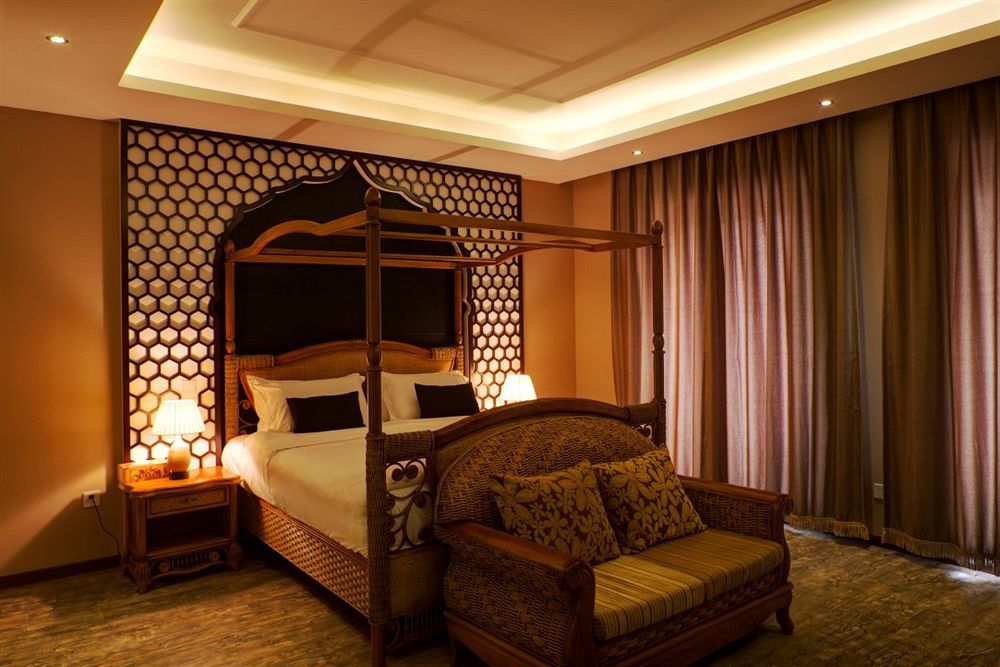Sofu Hotel Πεκίνο Εξωτερικό φωτογραφία