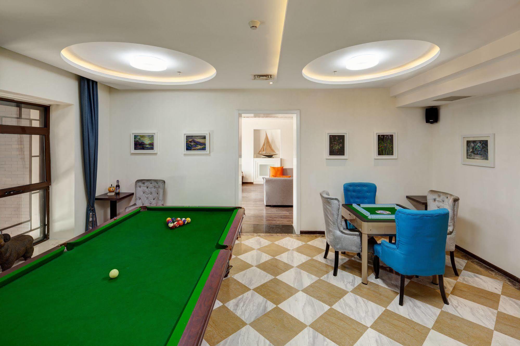 Sofu Hotel Πεκίνο Εξωτερικό φωτογραφία