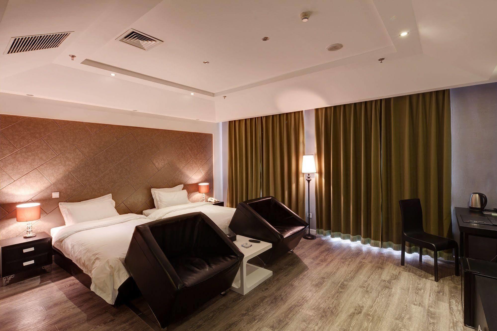 Sofu Hotel Πεκίνο Εξωτερικό φωτογραφία