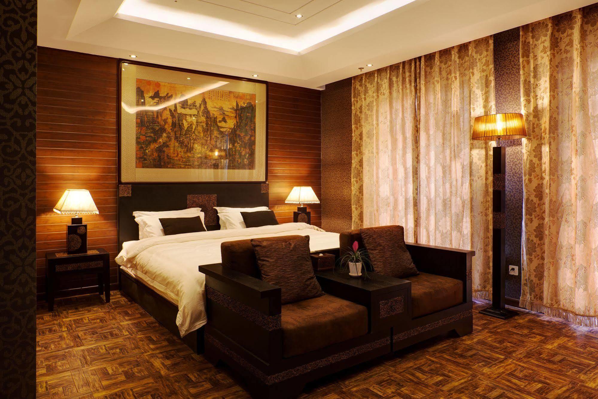 Sofu Hotel Πεκίνο Εξωτερικό φωτογραφία