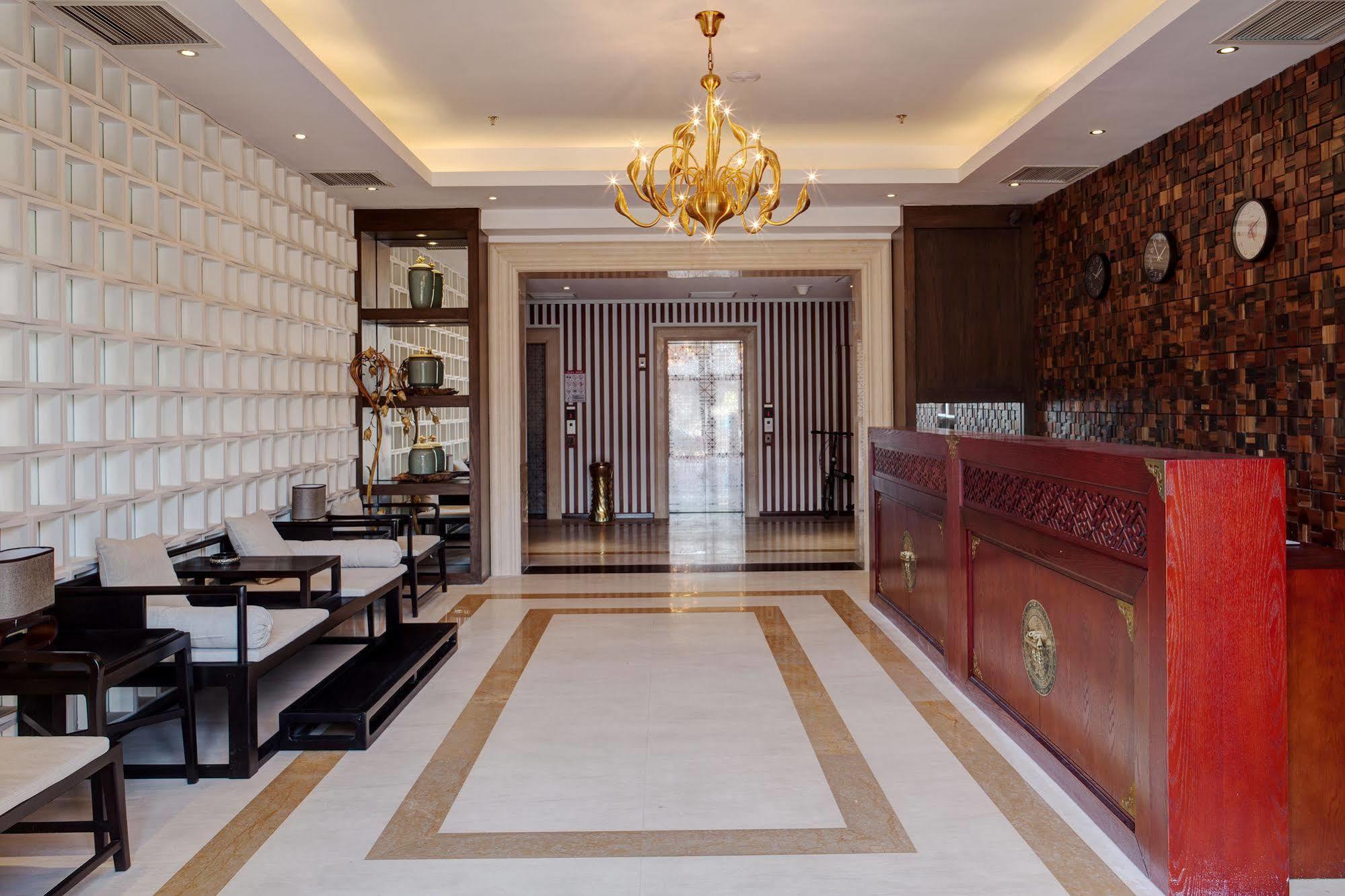 Sofu Hotel Πεκίνο Εξωτερικό φωτογραφία