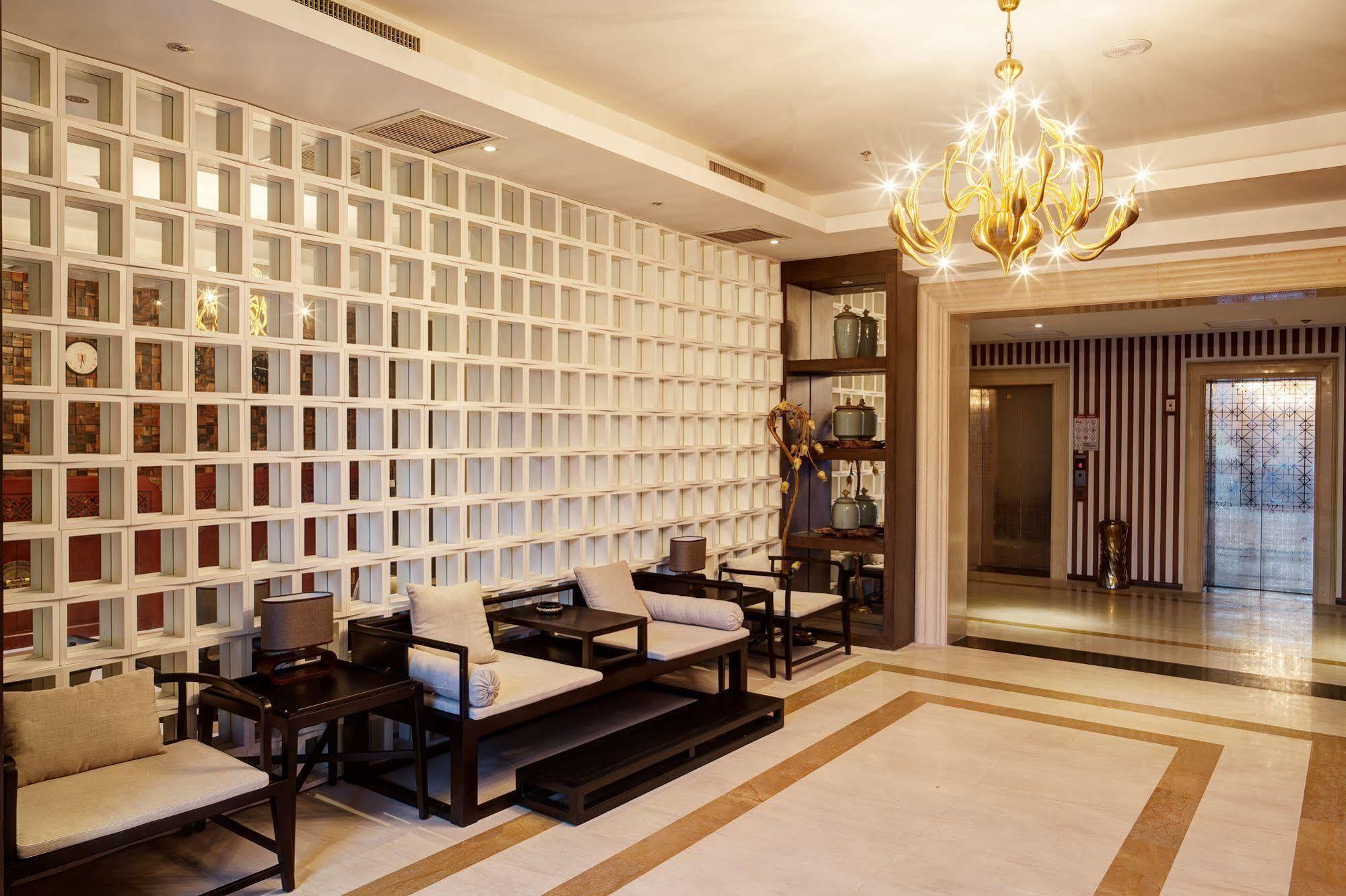 Sofu Hotel Πεκίνο Εξωτερικό φωτογραφία