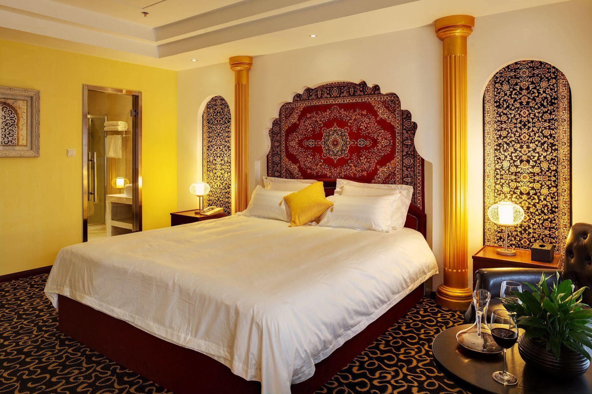 Sofu Hotel Πεκίνο Εξωτερικό φωτογραφία