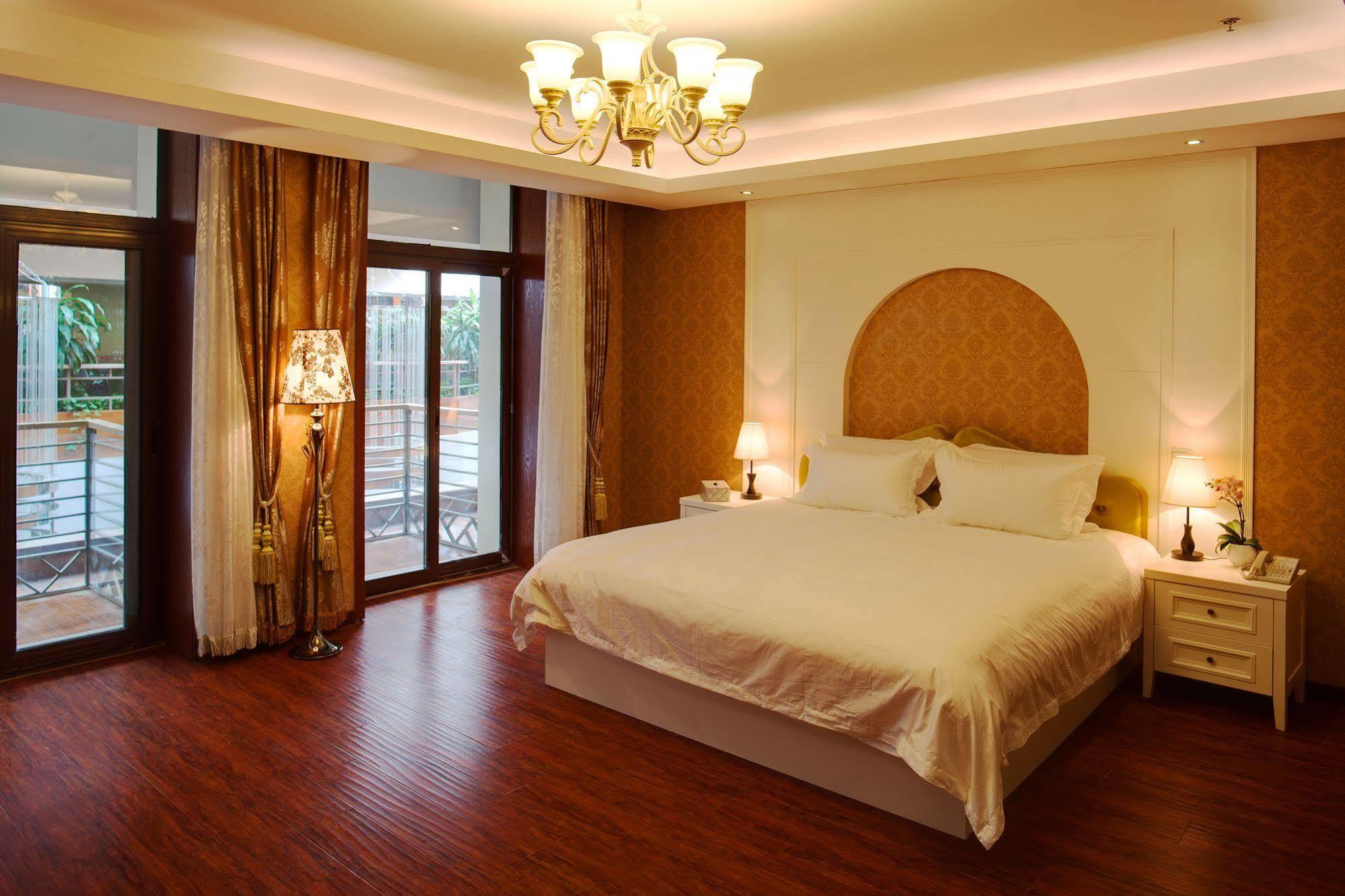 Sofu Hotel Πεκίνο Εξωτερικό φωτογραφία