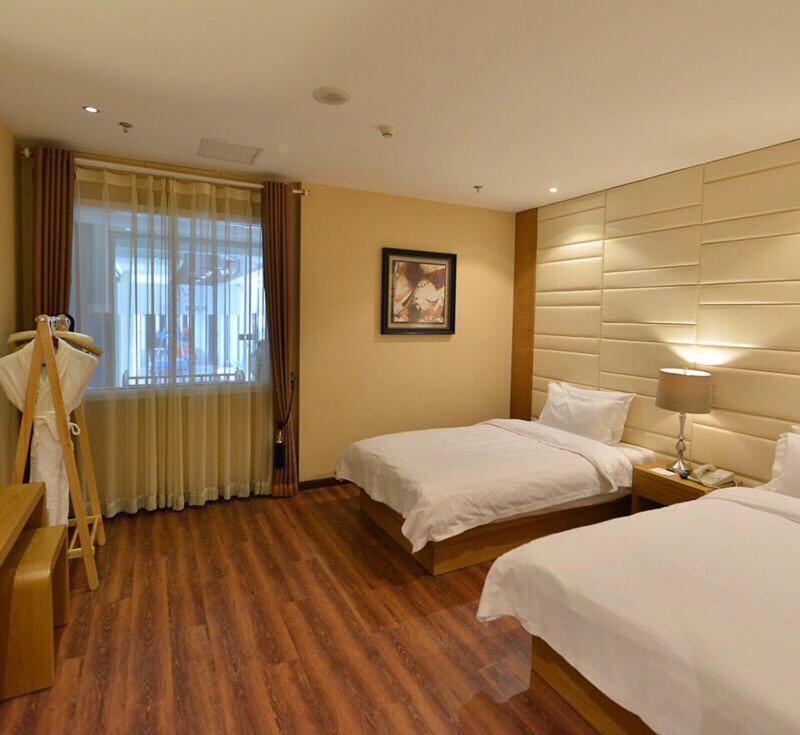 Sofu Hotel Πεκίνο Εξωτερικό φωτογραφία