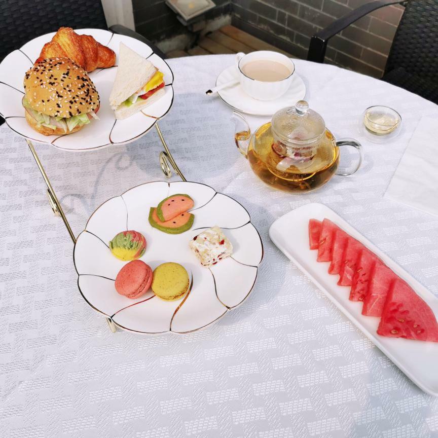Sofu Hotel Πεκίνο Εξωτερικό φωτογραφία